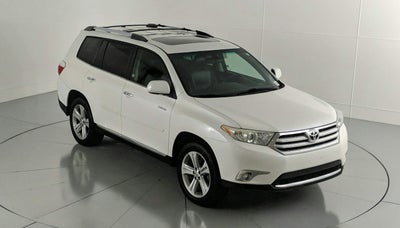 2011 Toyota Highlander Limited