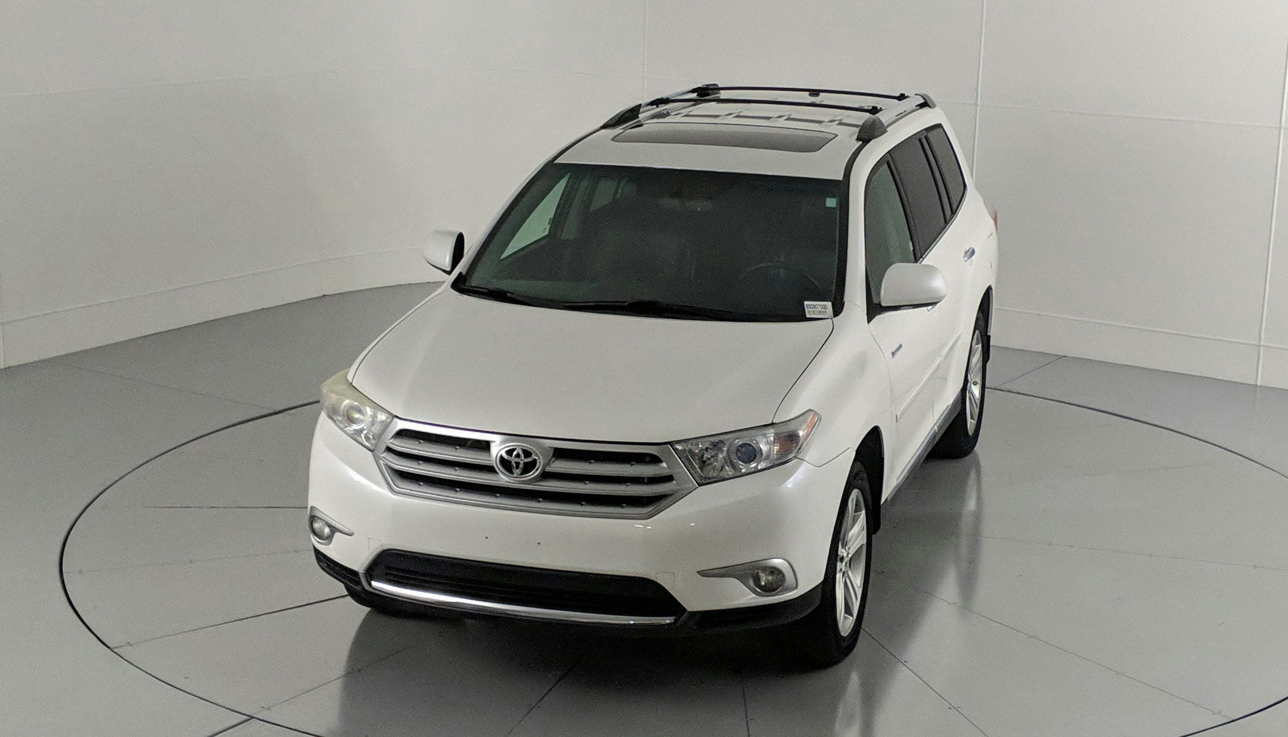 2011 Toyota Highlander Limited