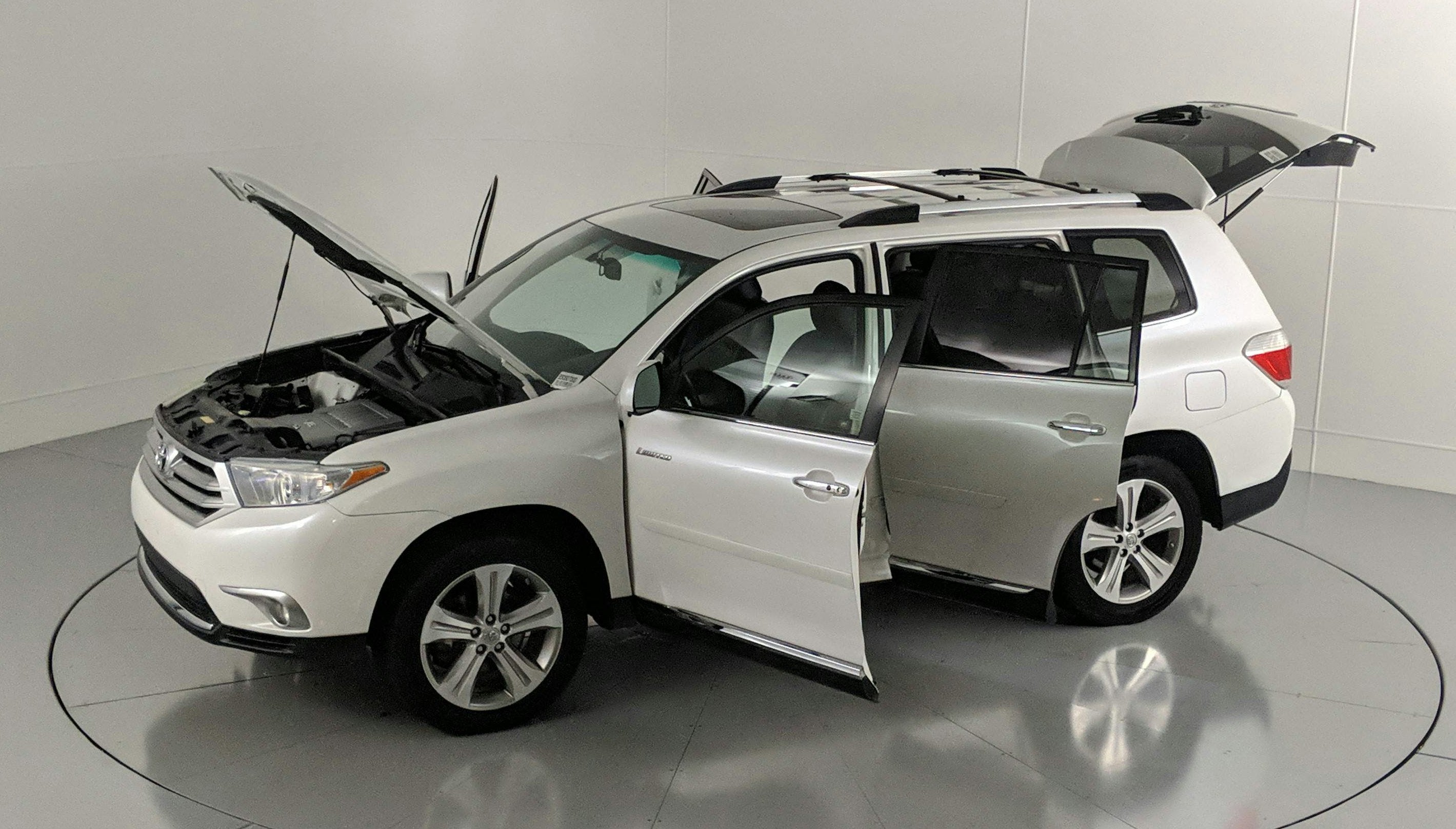 2011 Toyota Highlander Limited