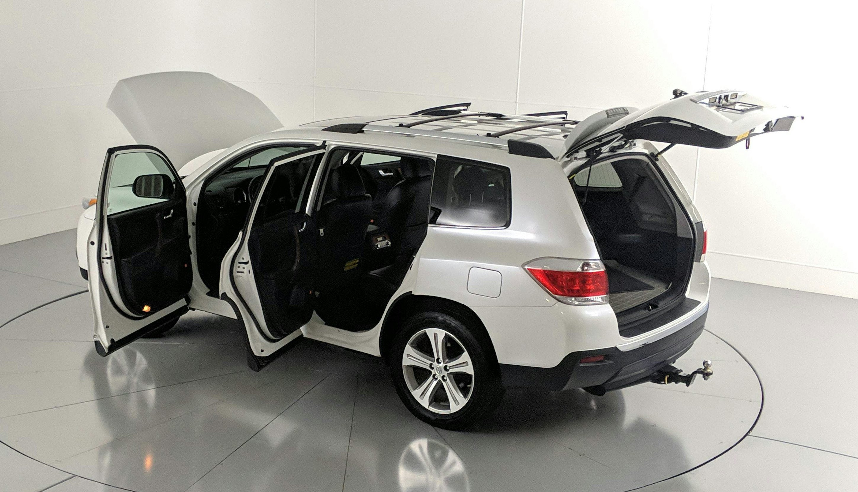 2011 Toyota Highlander Limited