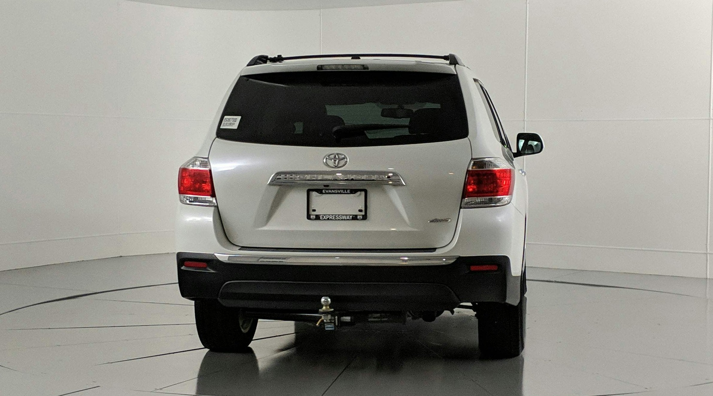 2011 Toyota Highlander Limited