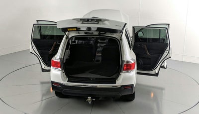 2011 Toyota Highlander Limited