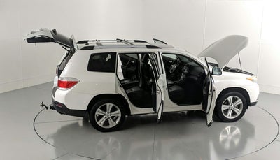 2011 Toyota Highlander Limited