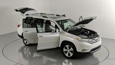 2011 Toyota Highlander Limited