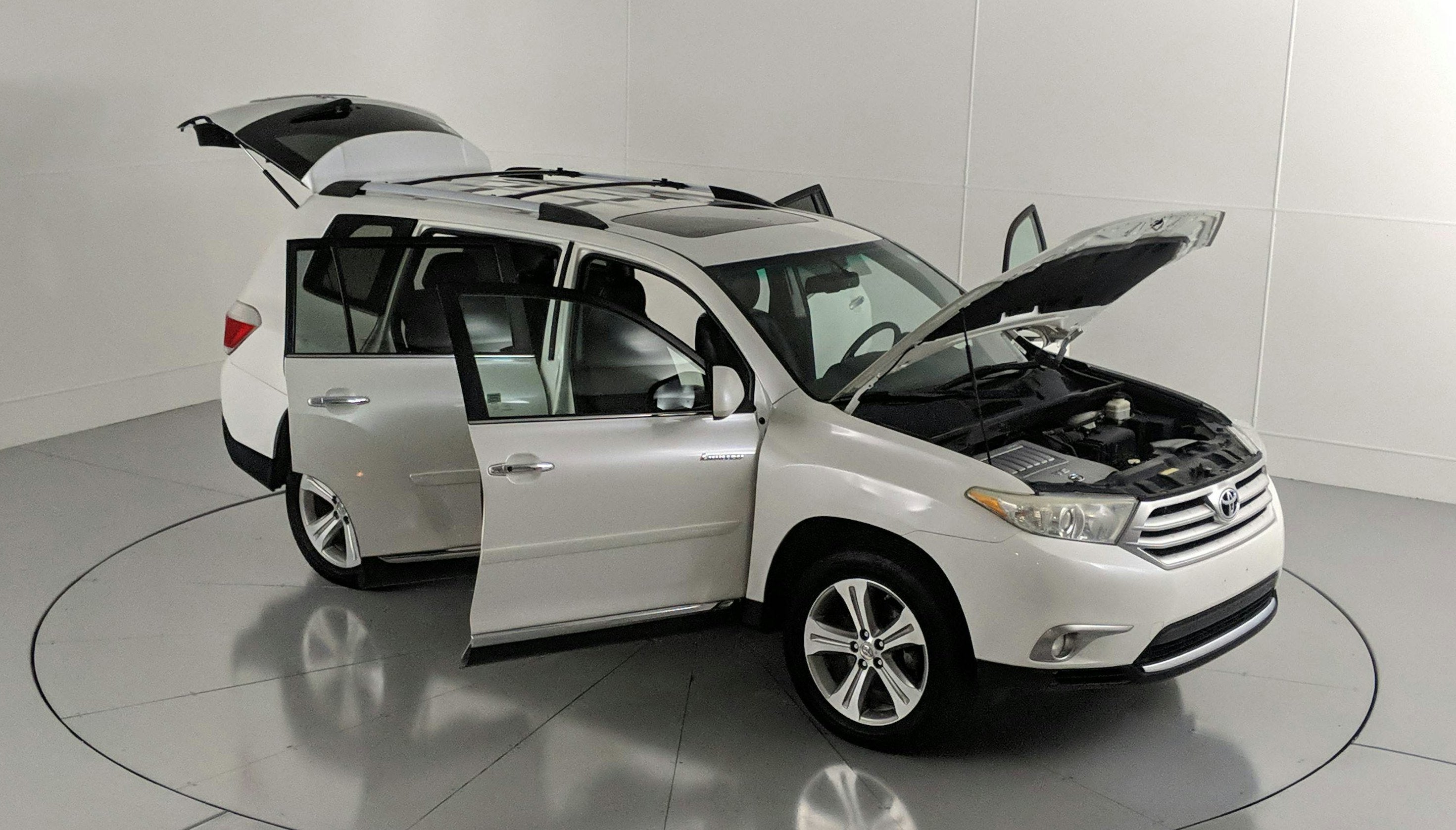 2011 Toyota Highlander Limited