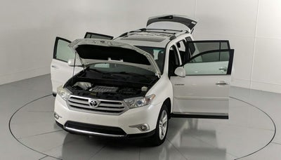 2011 Toyota Highlander Limited