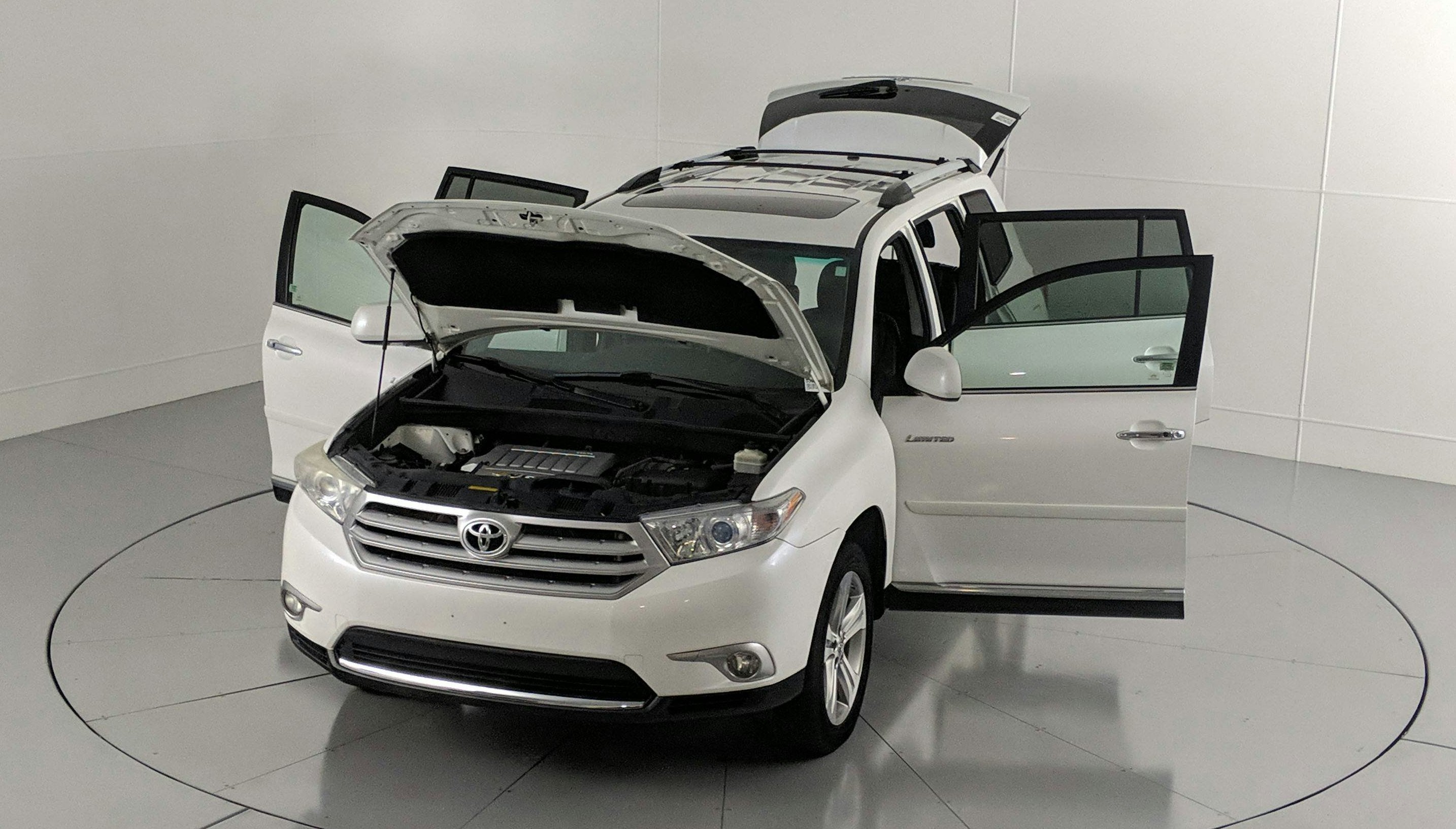 2011 Toyota Highlander Limited