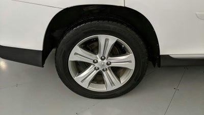 2011 Toyota Highlander Limited