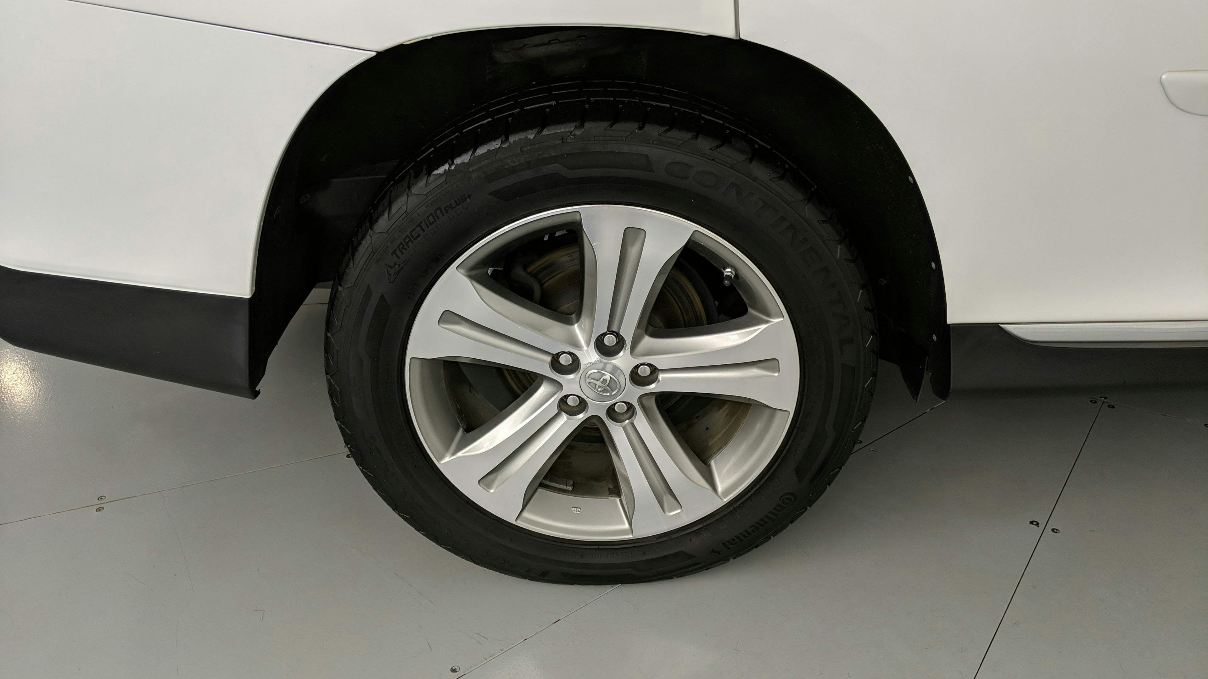 2011 Toyota Highlander Limited