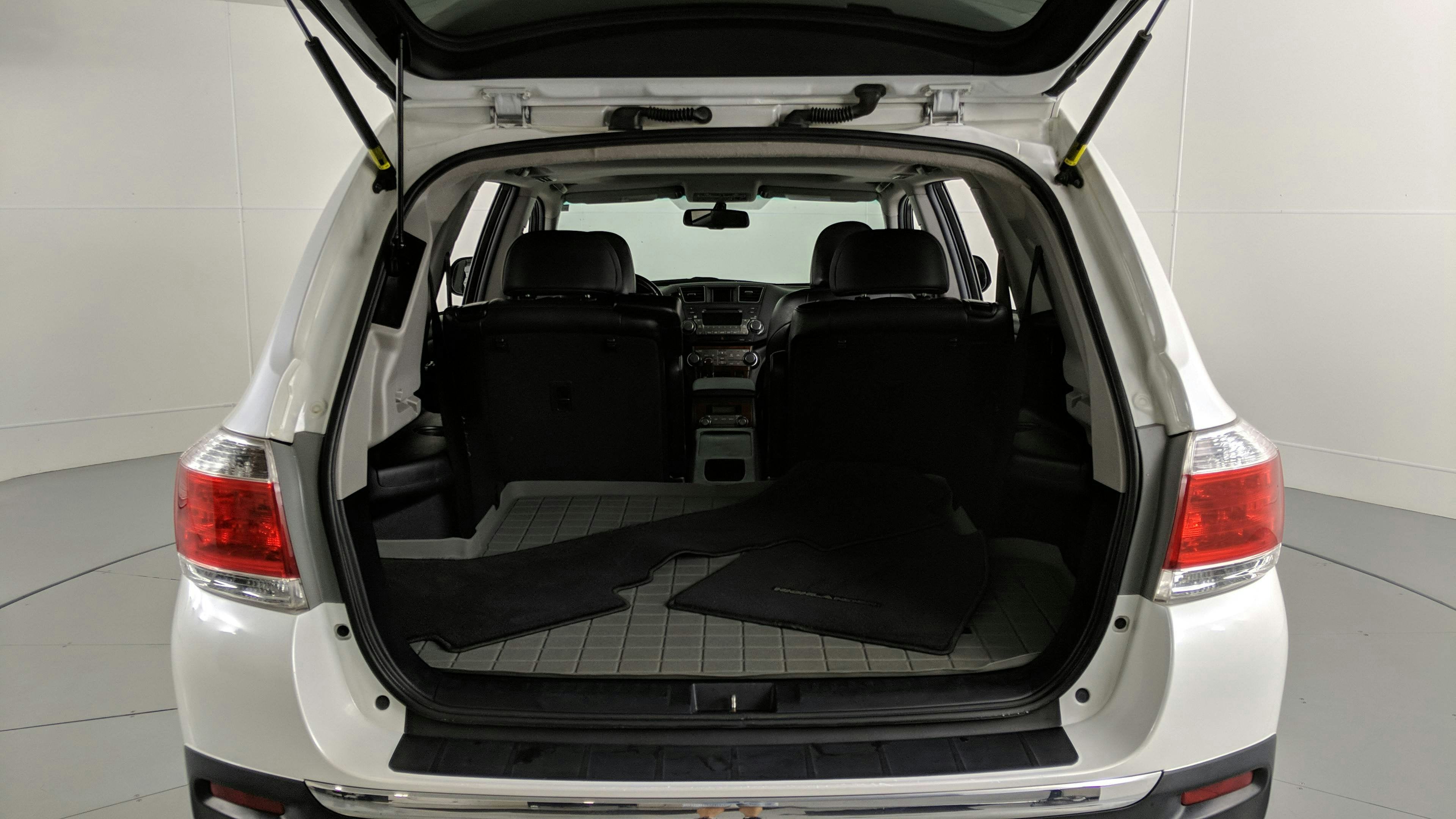 2011 Toyota Highlander Limited