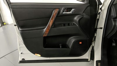 2011 Toyota Highlander Limited