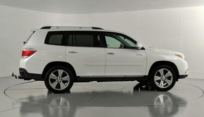 2011 Toyota Highlander Limited