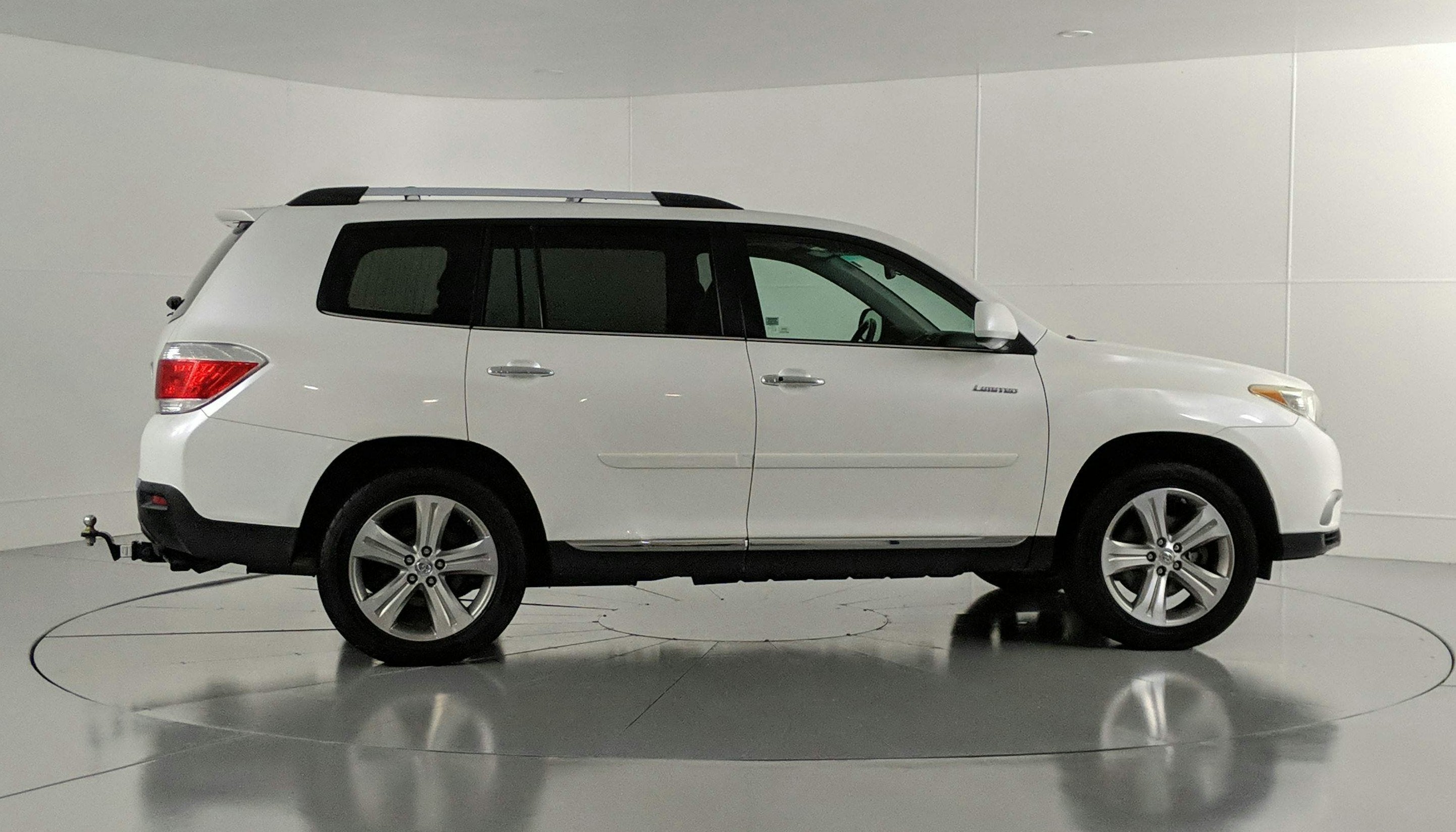 2011 Toyota Highlander Limited