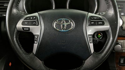 2011 Toyota Highlander Limited