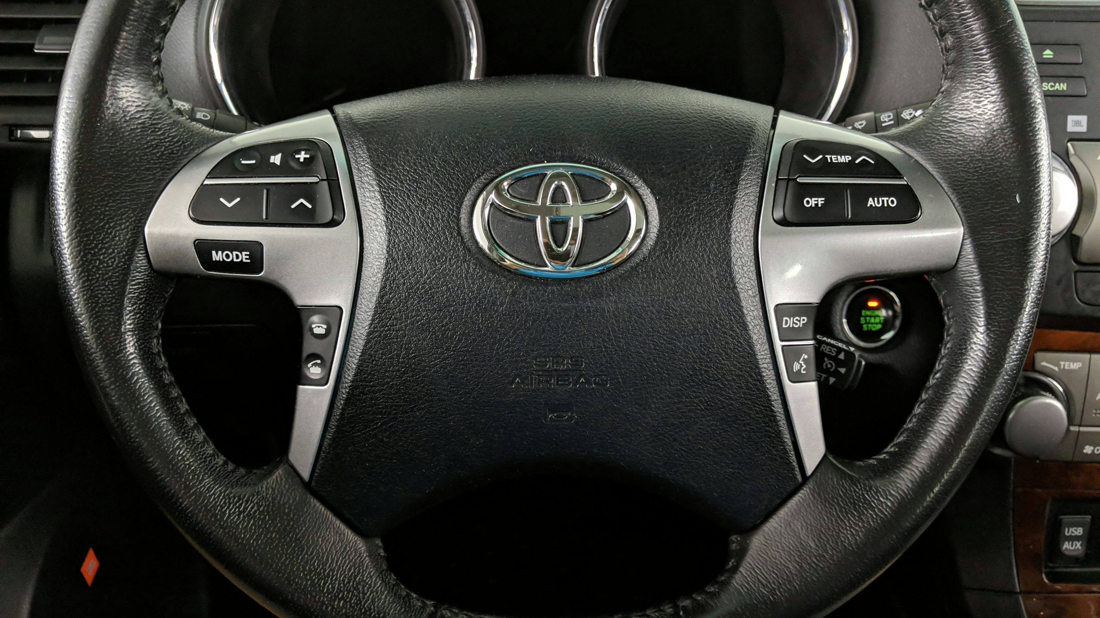 2011 Toyota Highlander Limited