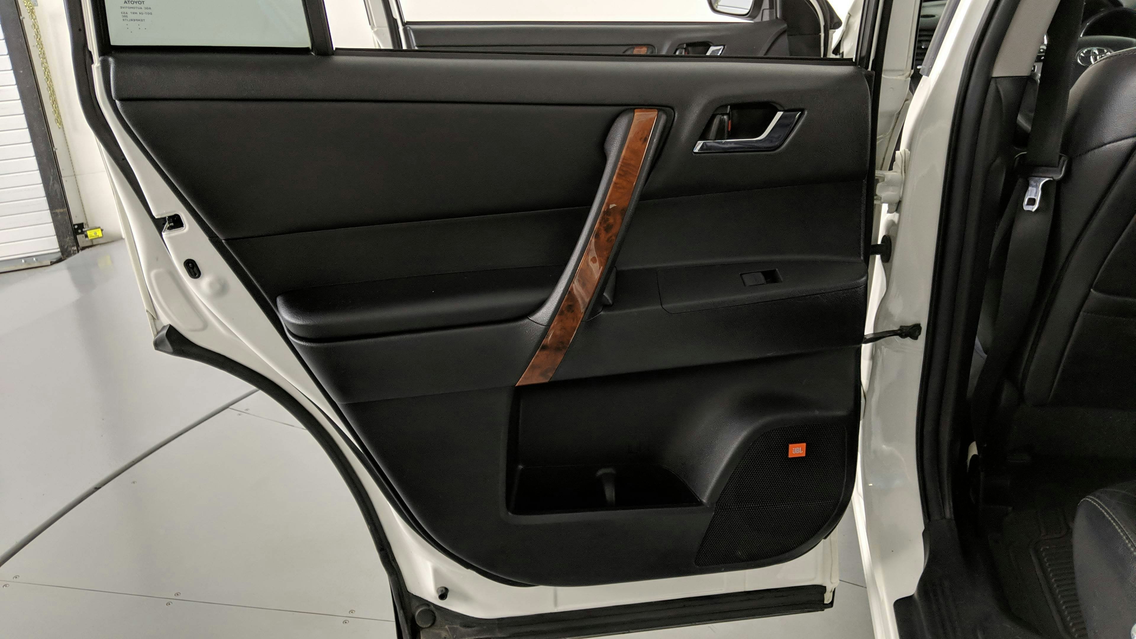 2011 Toyota Highlander Limited