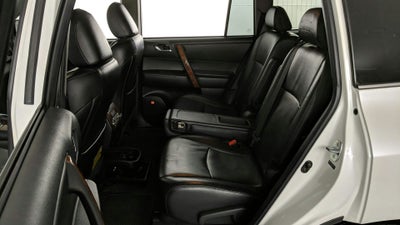 2011 Toyota Highlander Limited