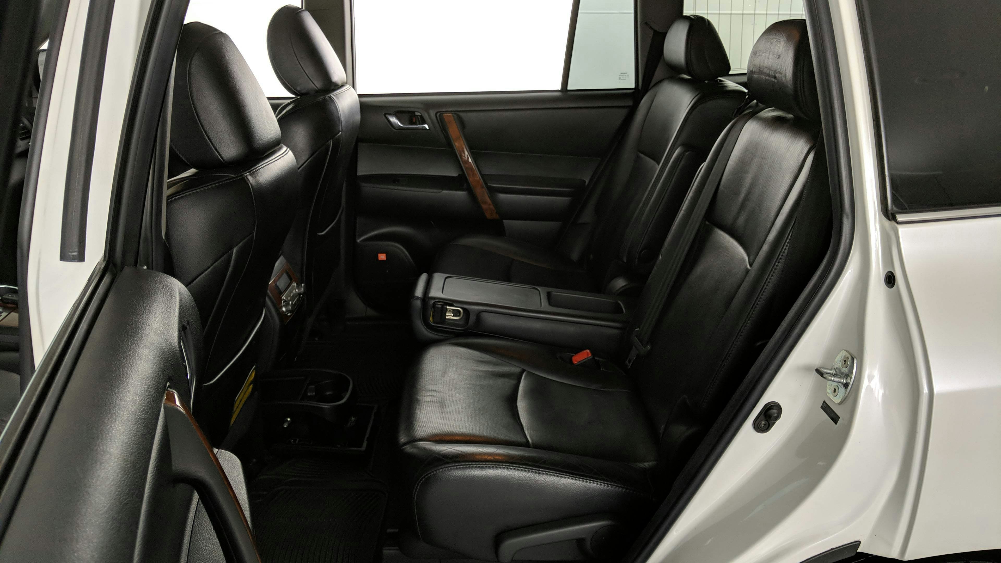 2011 Toyota Highlander Limited