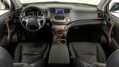 2011 Toyota Highlander Limited