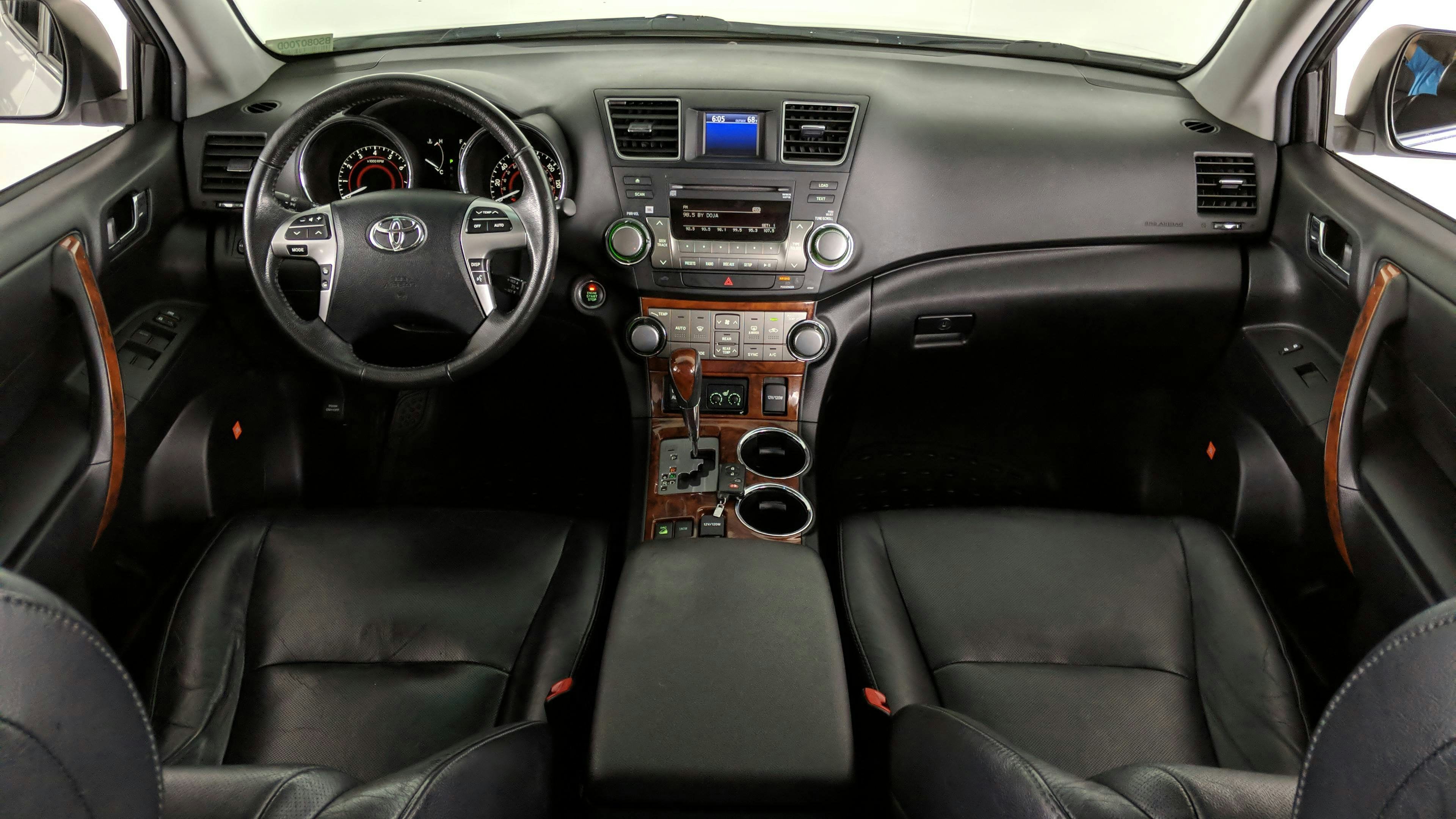 2011 Toyota Highlander Limited