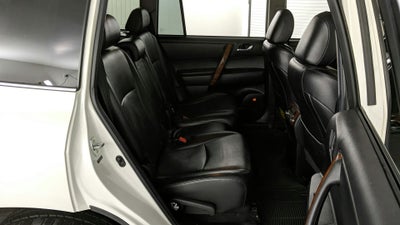 2011 Toyota Highlander Limited