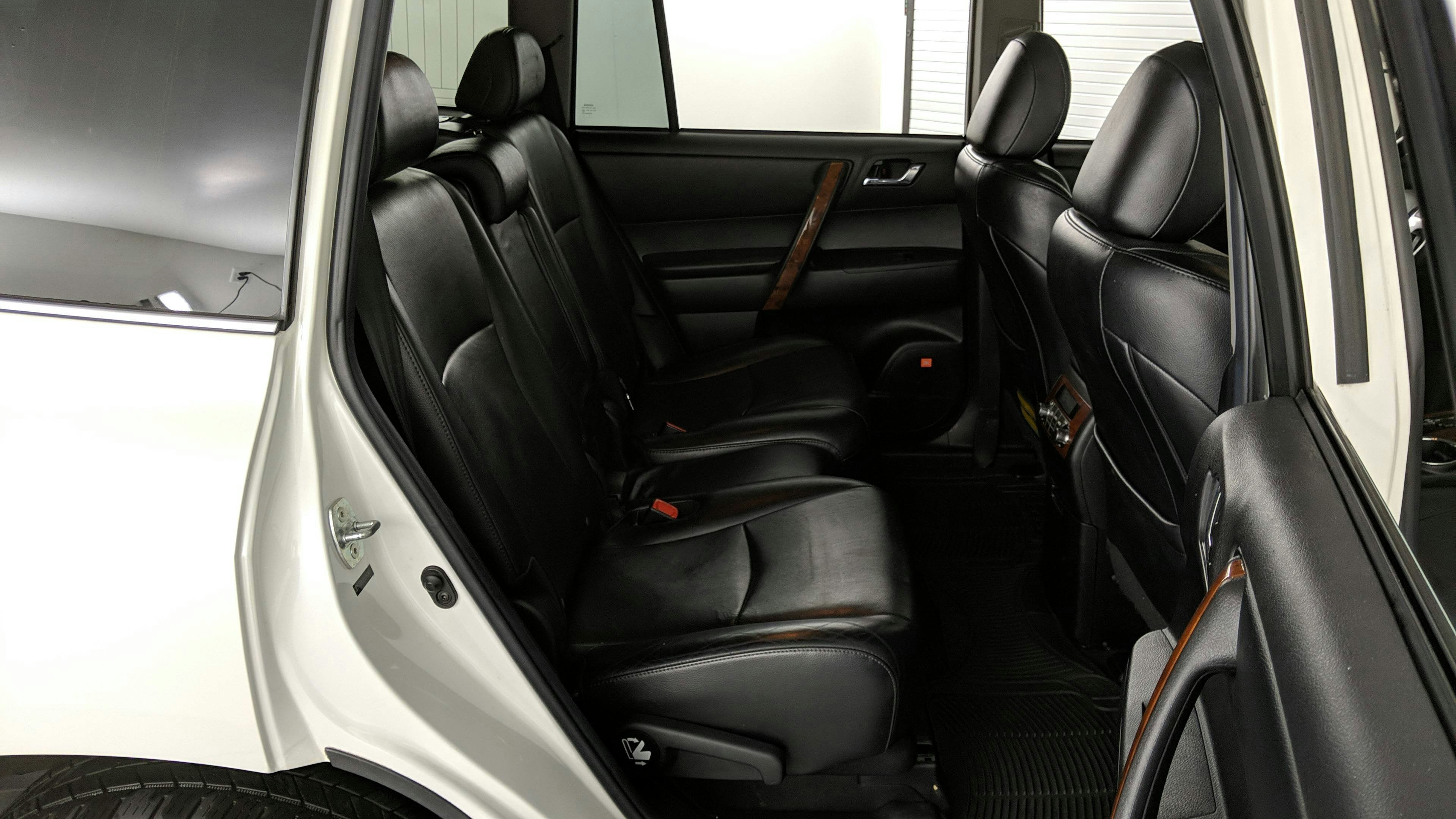 2011 Toyota Highlander Limited