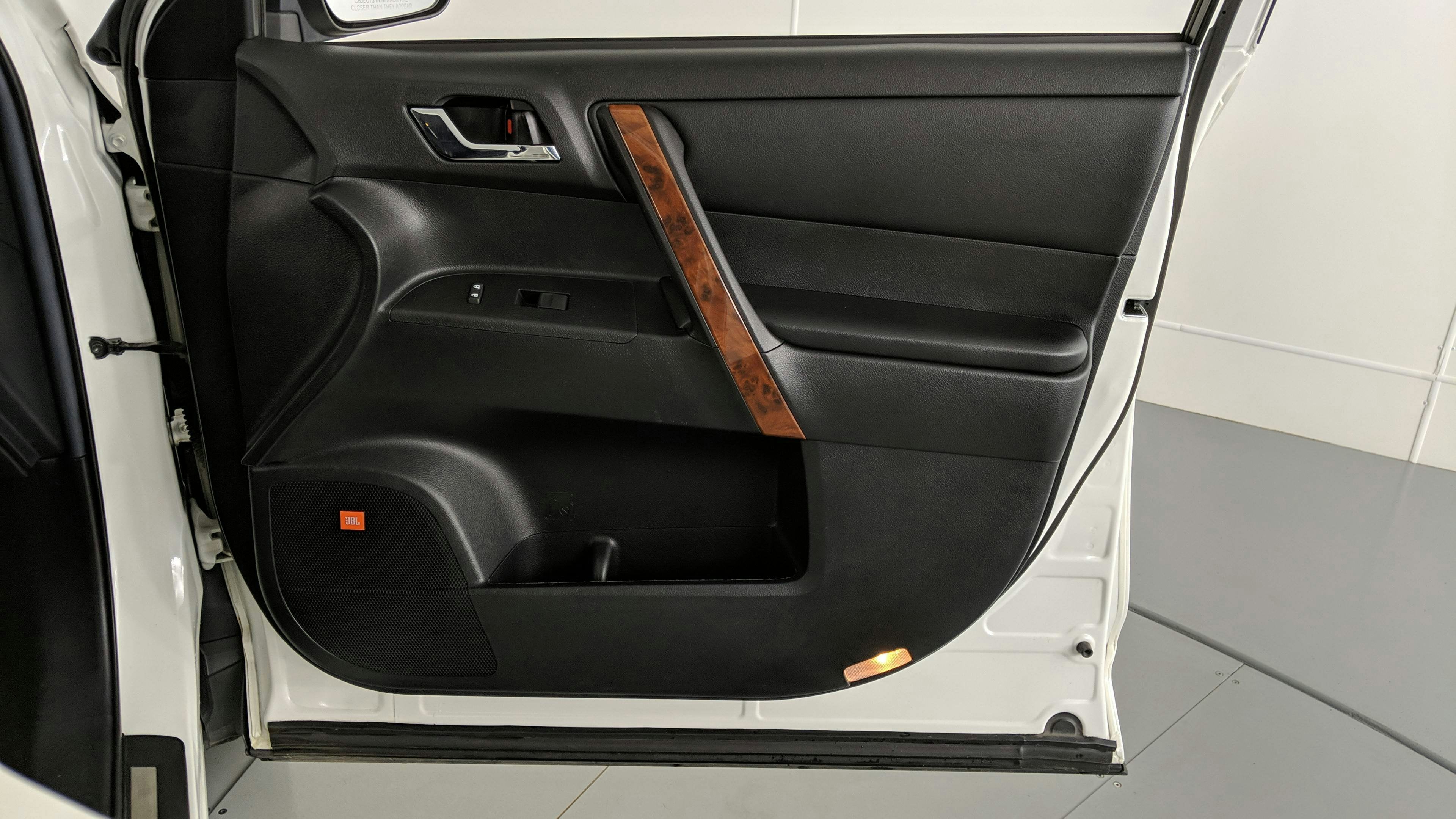 2011 Toyota Highlander Limited