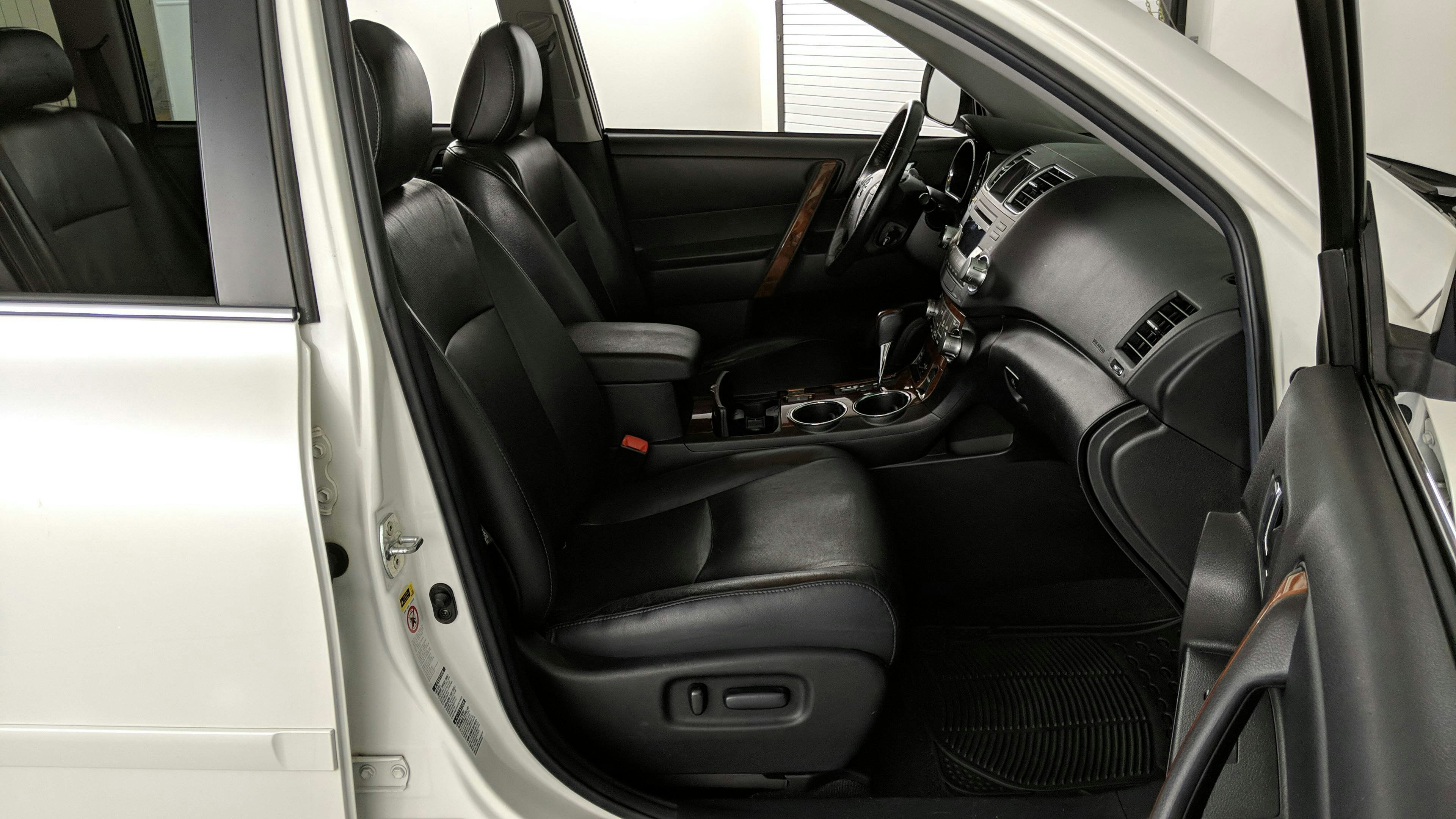 2011 Toyota Highlander Limited