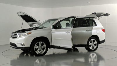 2011 Toyota Highlander Limited