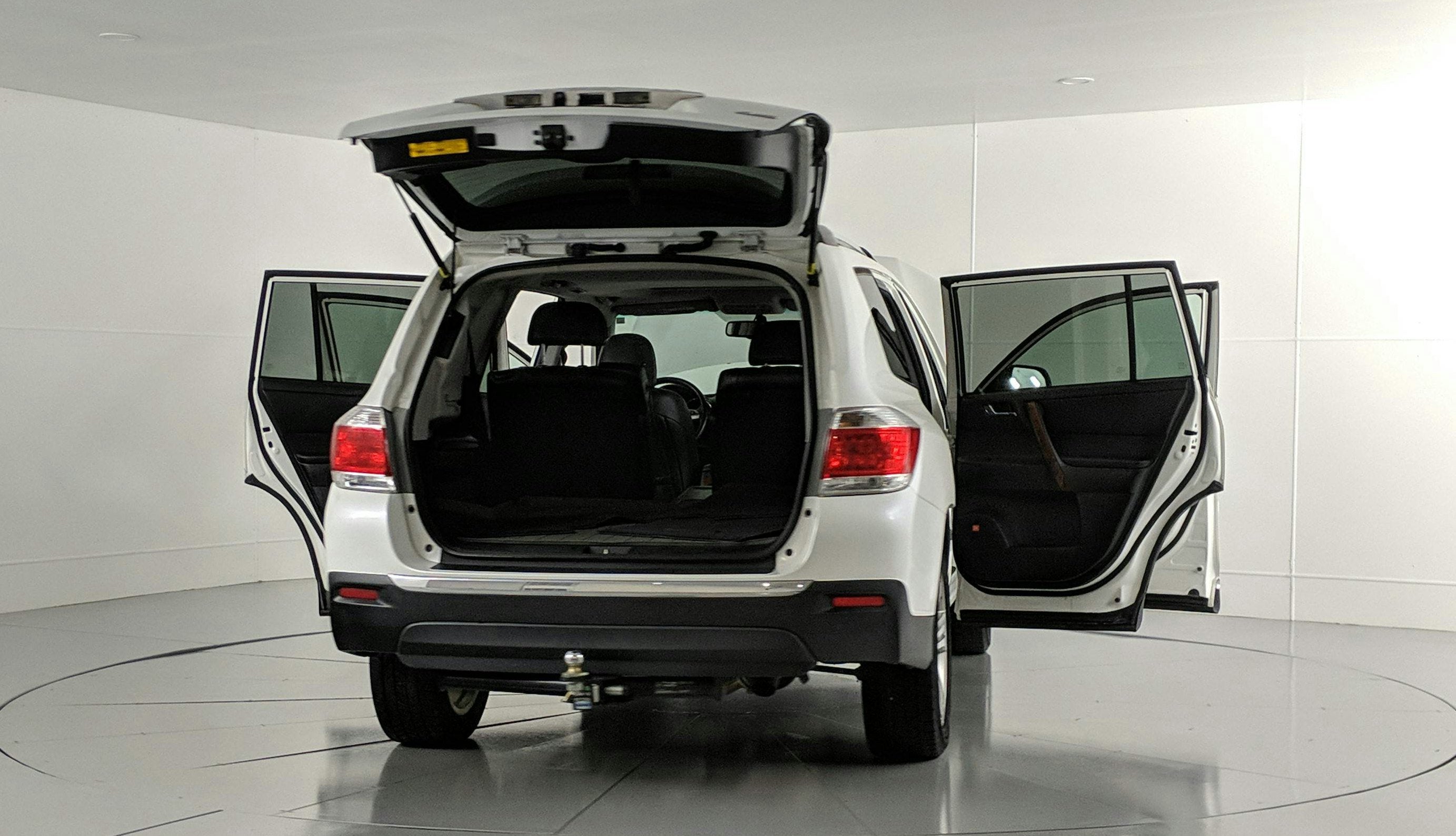 2011 Toyota Highlander Limited