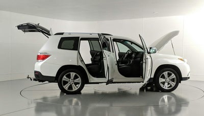 2011 Toyota Highlander Limited