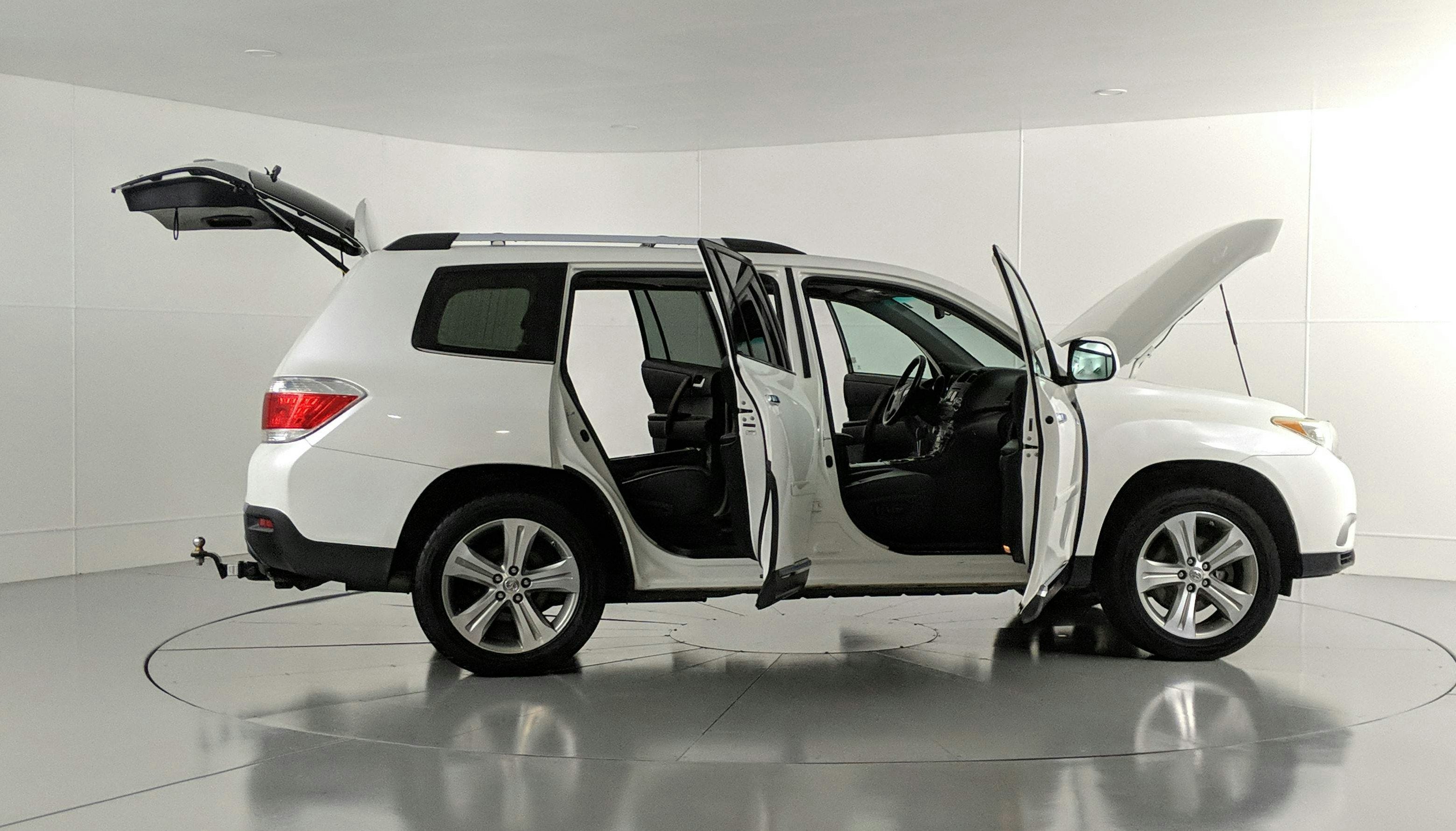 2011 Toyota Highlander Limited
