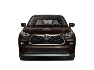 2020 Toyota Highlander Base