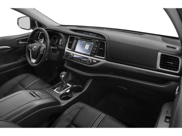 2019 Toyota Highlander Base