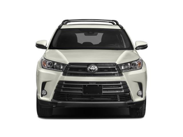 2019 Toyota Highlander Base