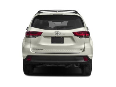 2019 Toyota Highlander Base