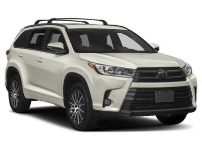 2019 Toyota Highlander Base