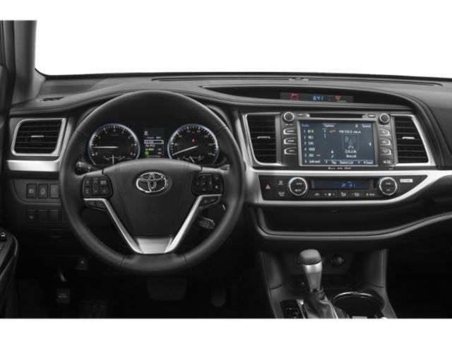 2019 Toyota Highlander Base