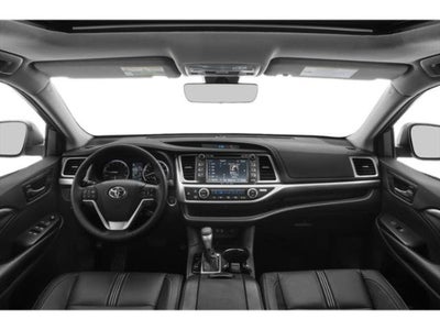 2019 Toyota Highlander Base