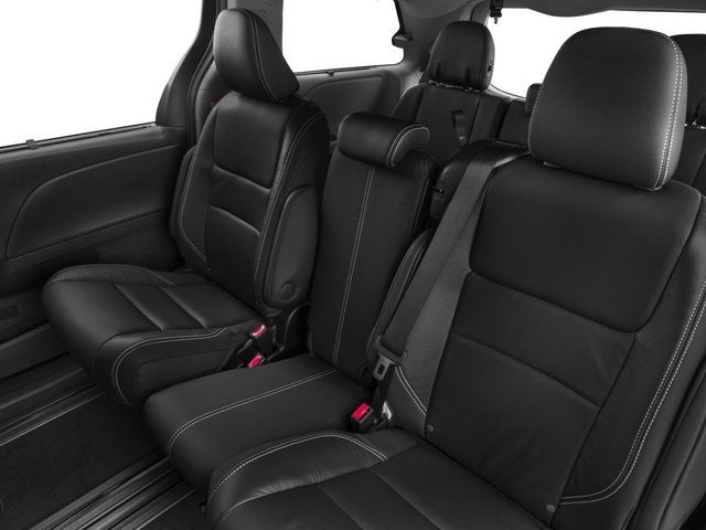 2017 Toyota Sienna Base