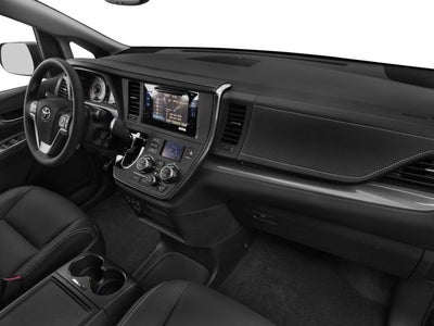 2017 Toyota Sienna Base