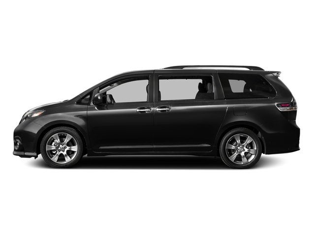 2017 Toyota Sienna Base