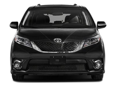 2017 Toyota Sienna Base