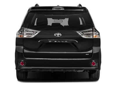 2017 Toyota Sienna Base