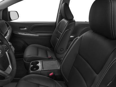 2017 Toyota Sienna Base