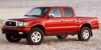 2004 Toyota Tacoma Base