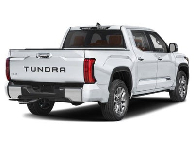 2026 Toyota Tundra 4WD 1794 Edition Hybrid