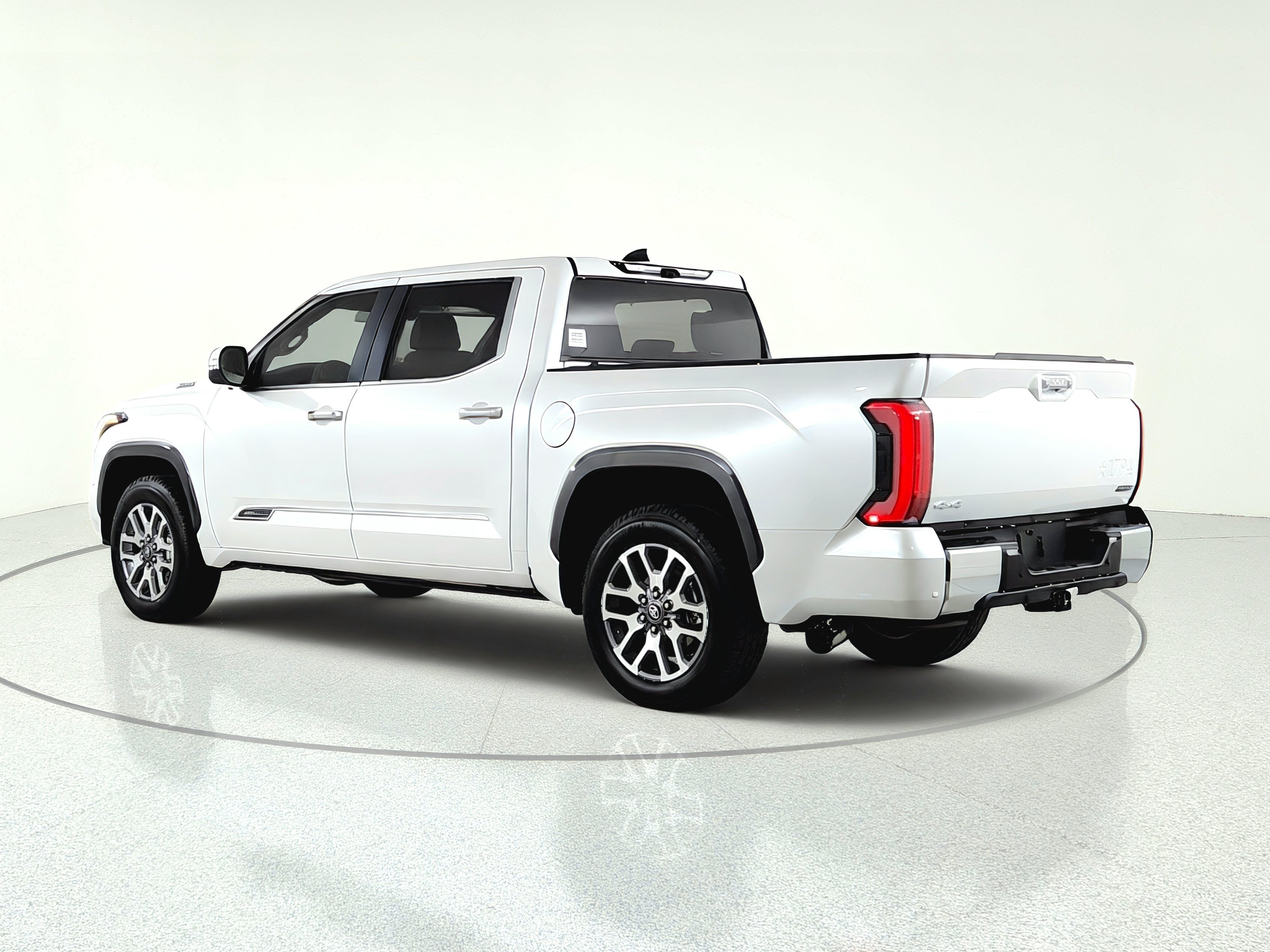2026 Toyota Tundra 4WD 1794 Edition Hybrid
