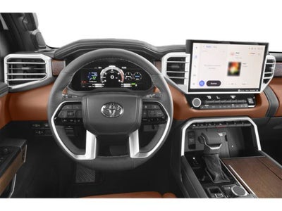 2026 Toyota Tundra 4WD 1794 Edition Hybrid