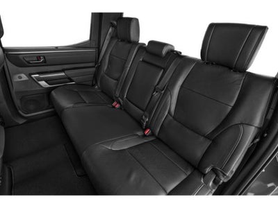 2022 Toyota Tundra Platinum